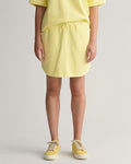 Sunfaded Skirt - Lemonade Yellow