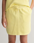 Sunfaded Skirt - Lemonade Yellow