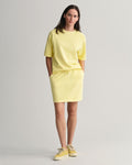 Sunfaded Skirt - Lemonade Yellow