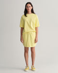 Sunfaded Skirt - Lemonade Yellow