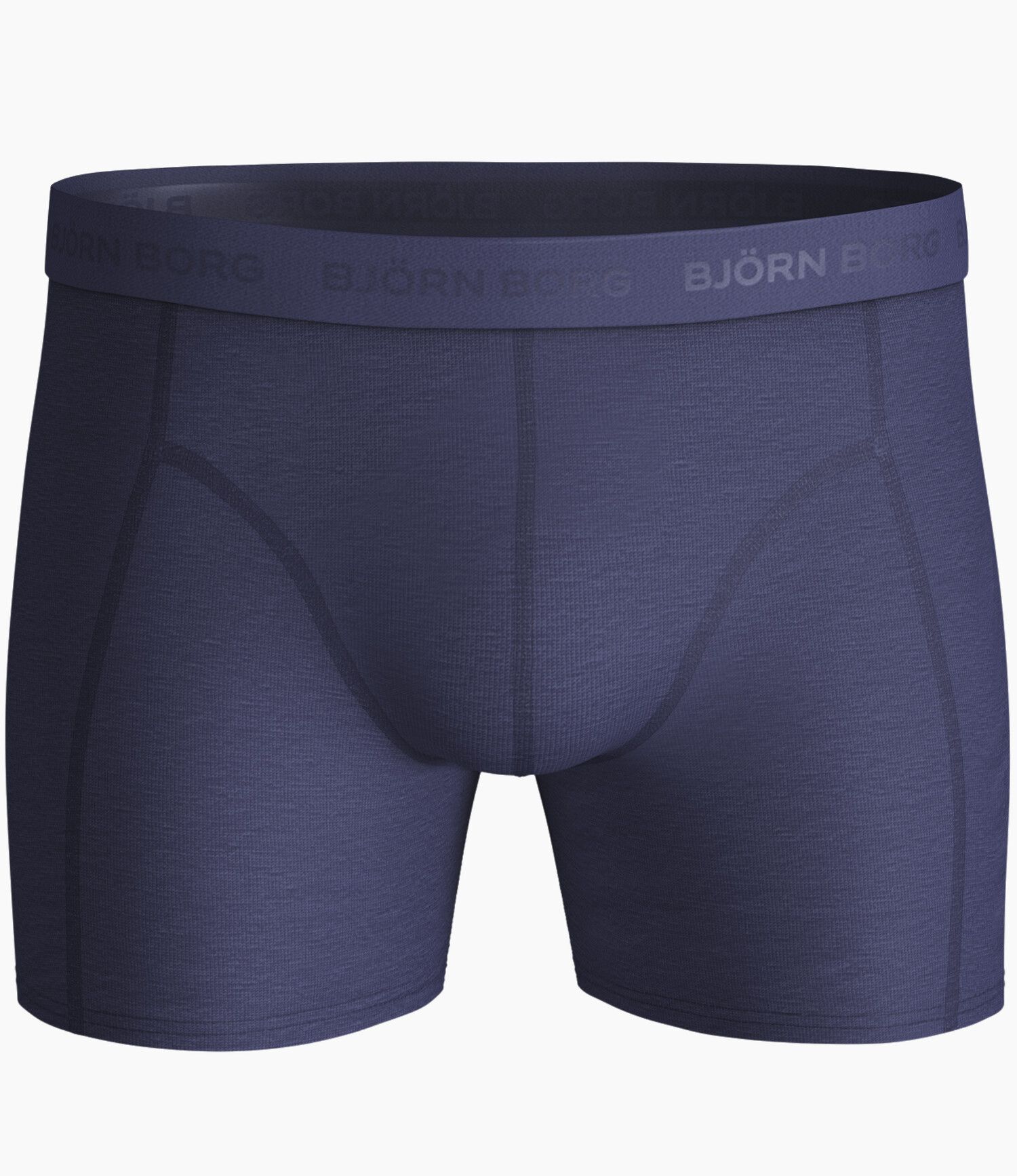 Seasonal Solid Essential Shorts 5-Pack - Oil Green