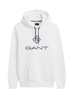 Lock Up Hoodie - Eggshell