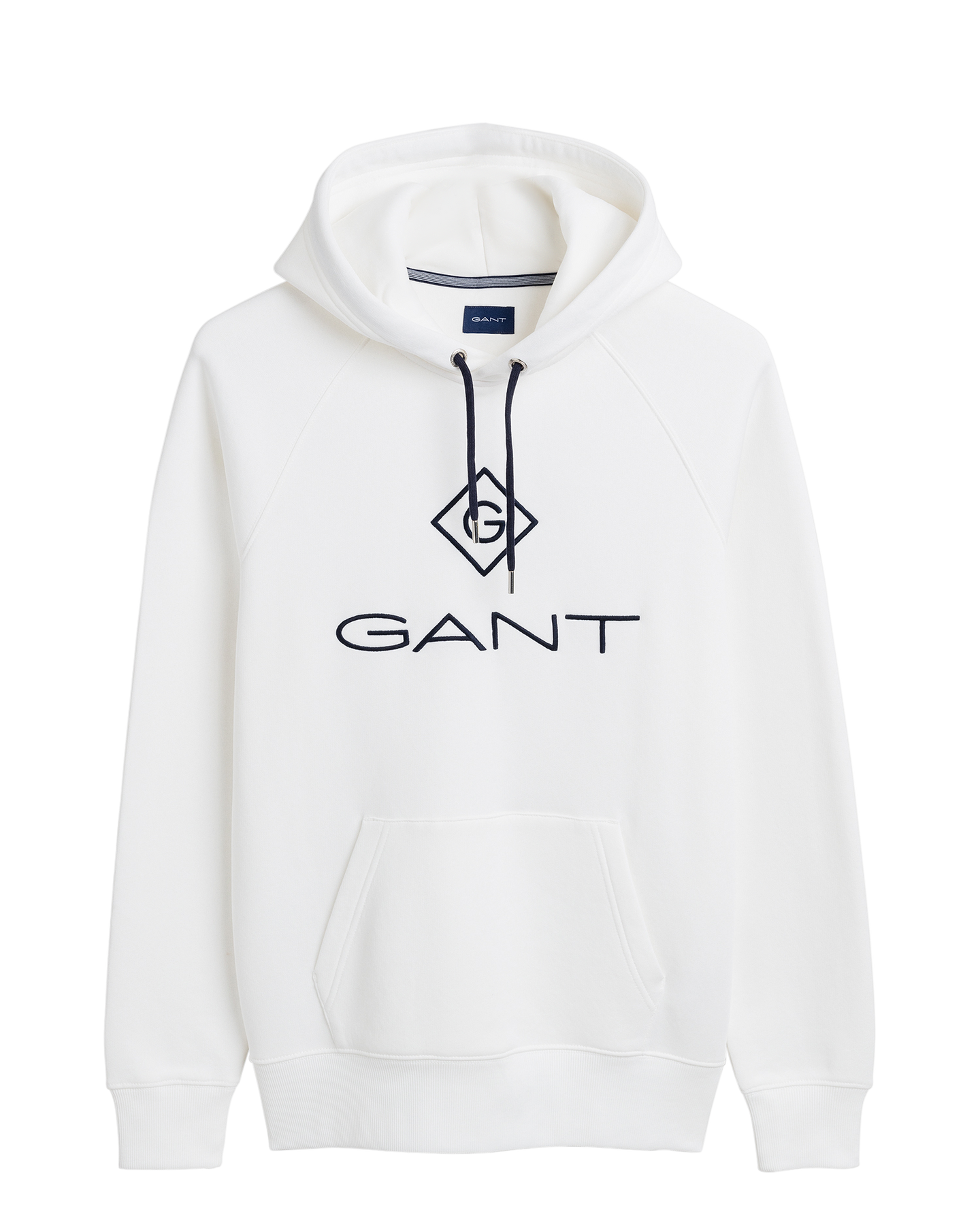 Lock Up Hoodie - Eggshell