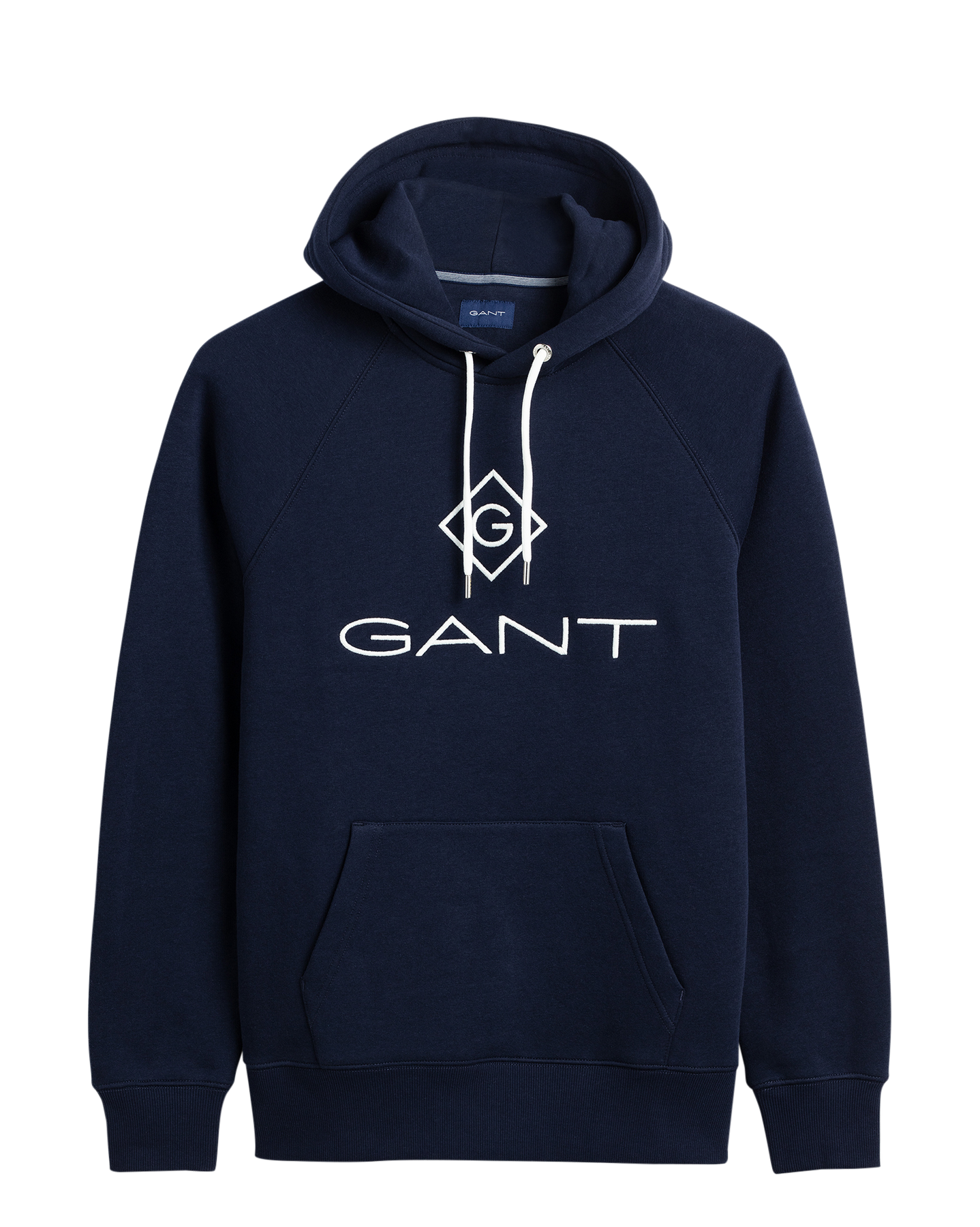 Lock Up Hoodie - Evening Blue