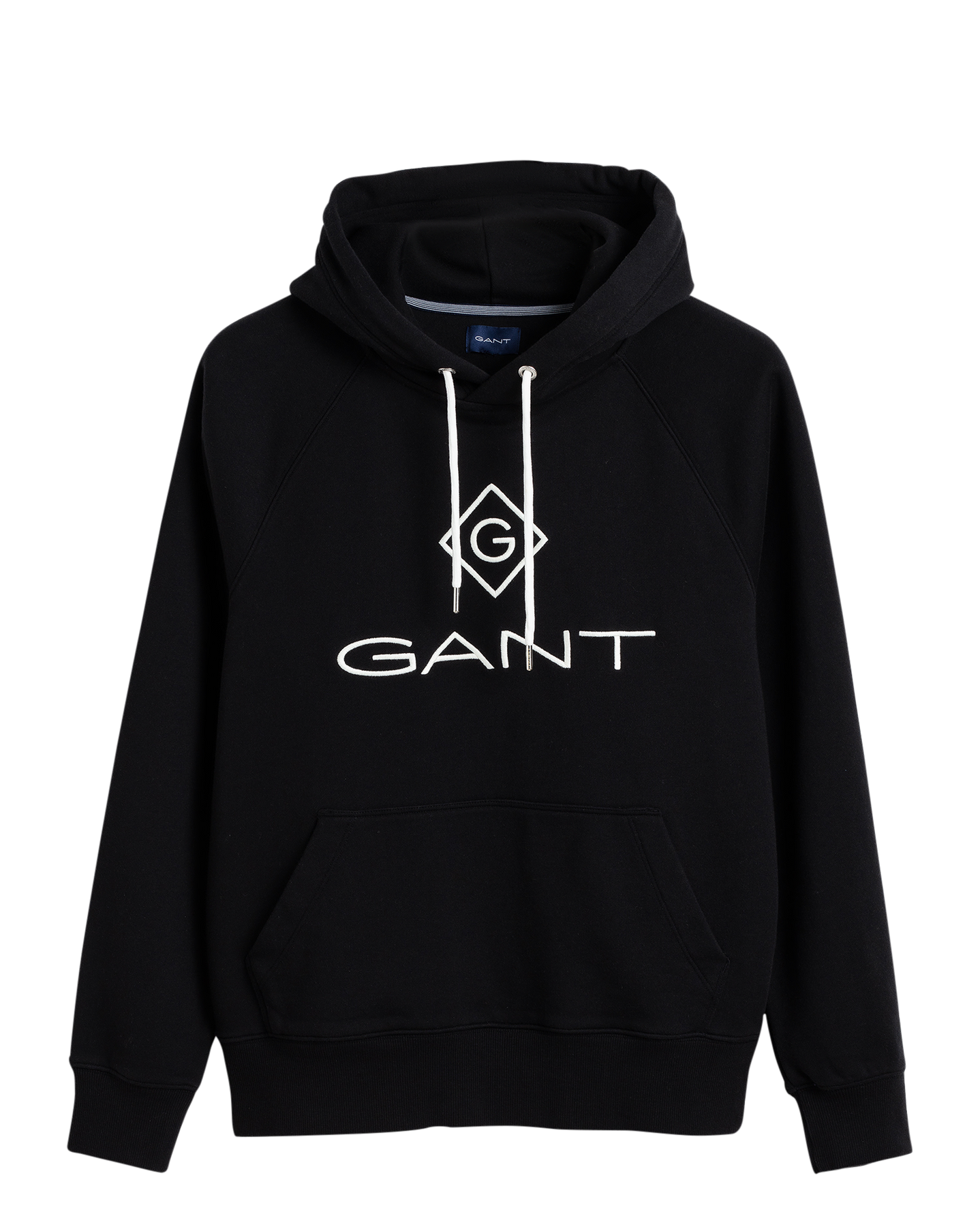 Lock Up Hoodie - Black