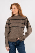 Lora Sweater - Brown