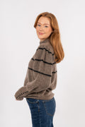 Lora Sweater - Brown
