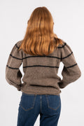 Lora Sweater - Brown