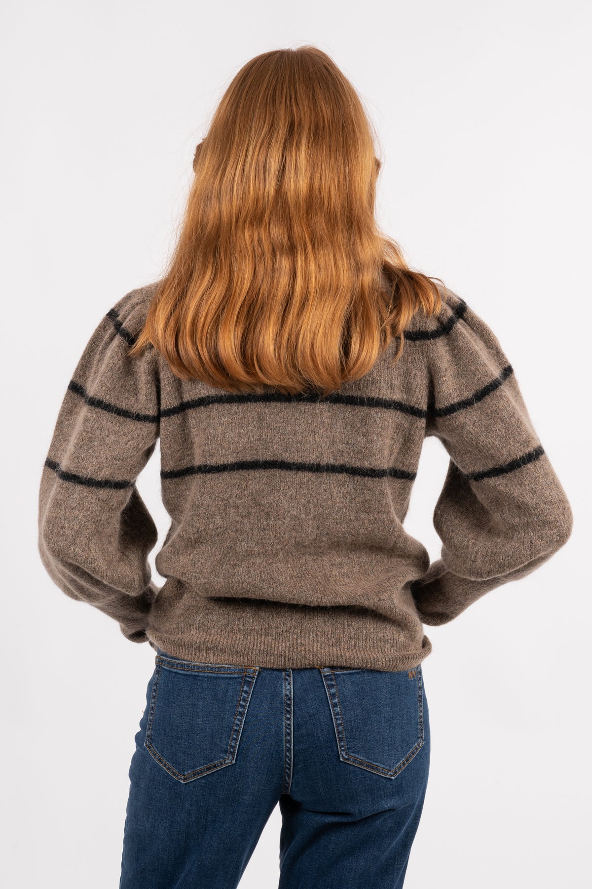 Lora Sweater - Brown