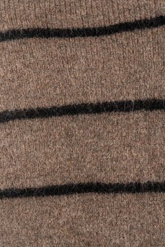 Lora Sweater - Brown