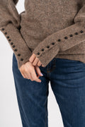 Lora Sweater - Brown
