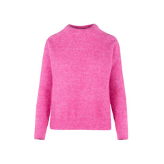 Alaya Sweater - Super Pink