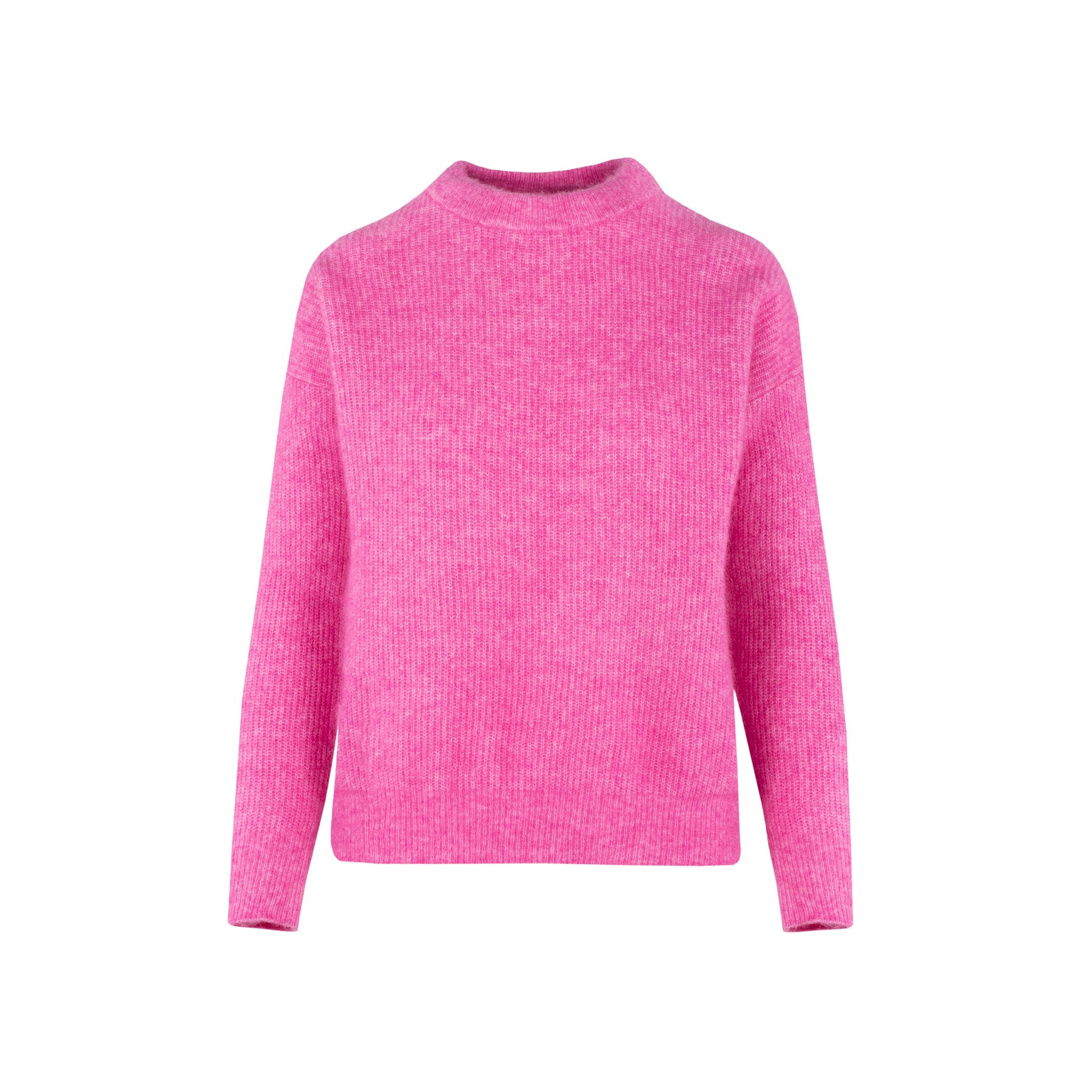 Alaya Sweater - Super Pink