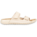 2nd Cozmo Flat Sandal - Limestone