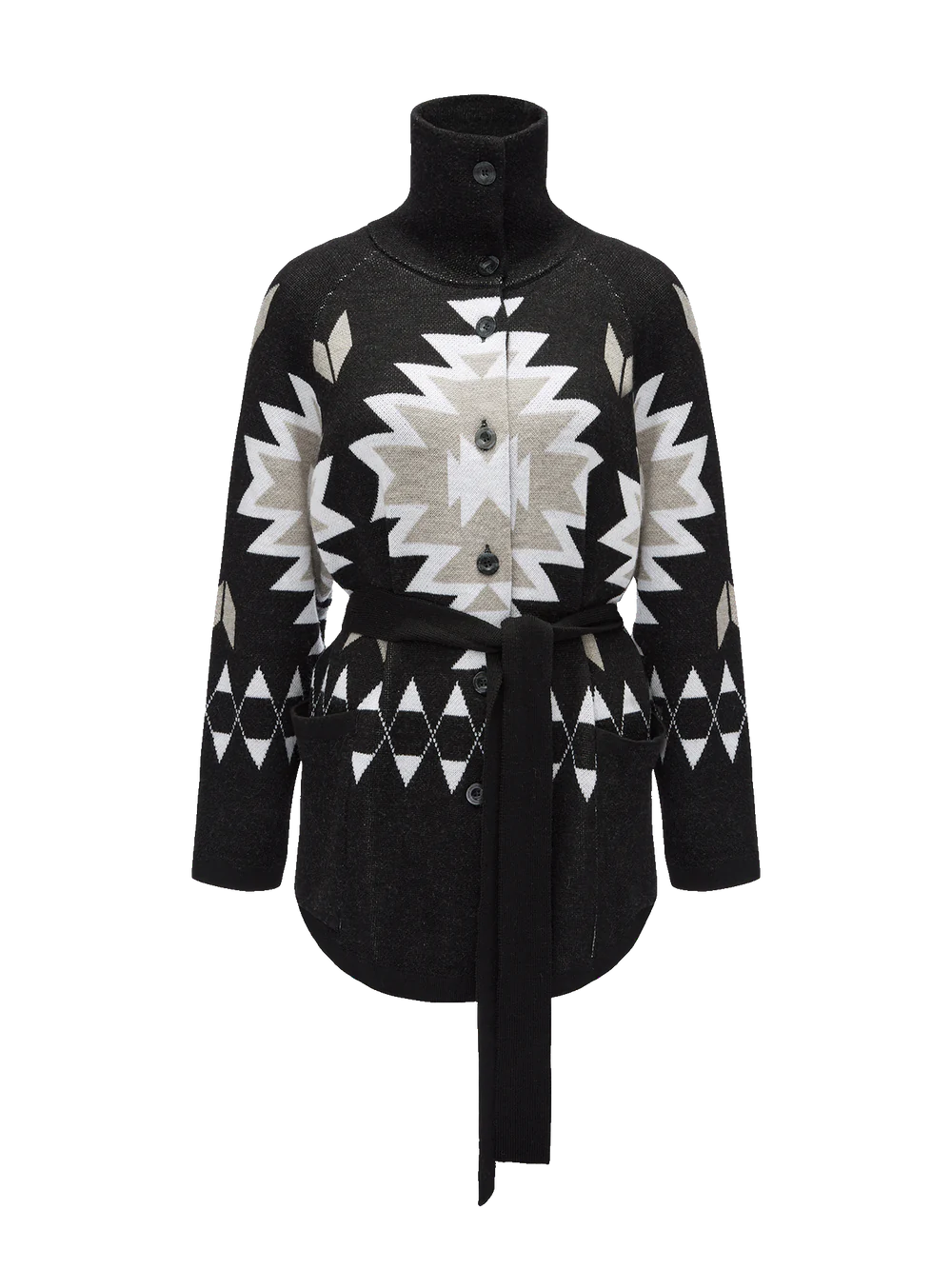 Háldi Coat Women - Black