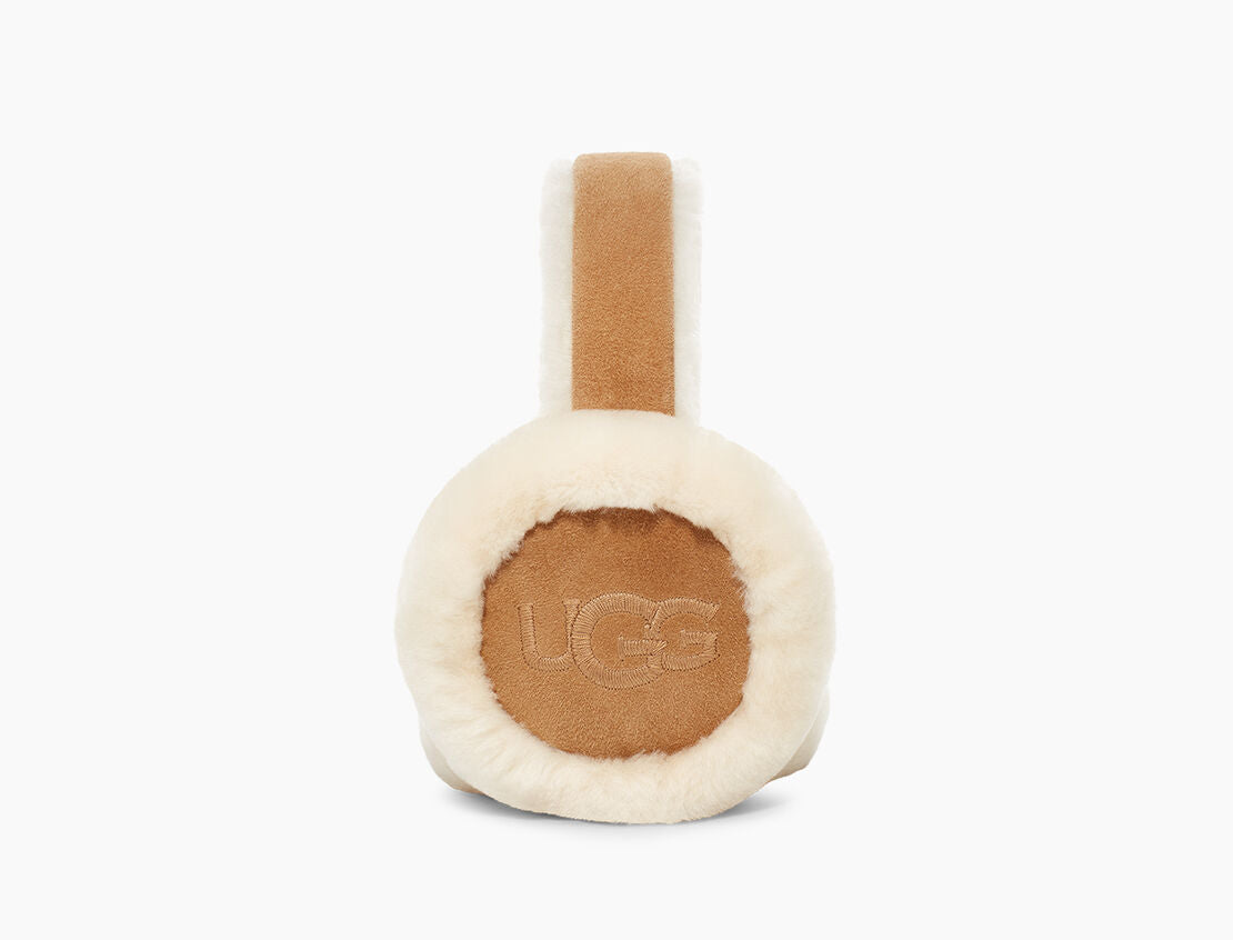 UGG Öronmuffar Chestnut