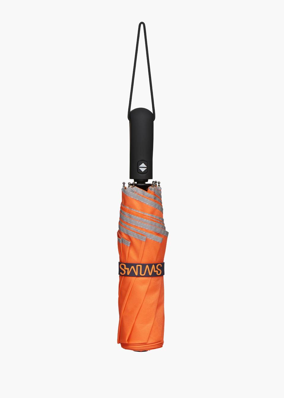 Umbrella Short - Orange/Black