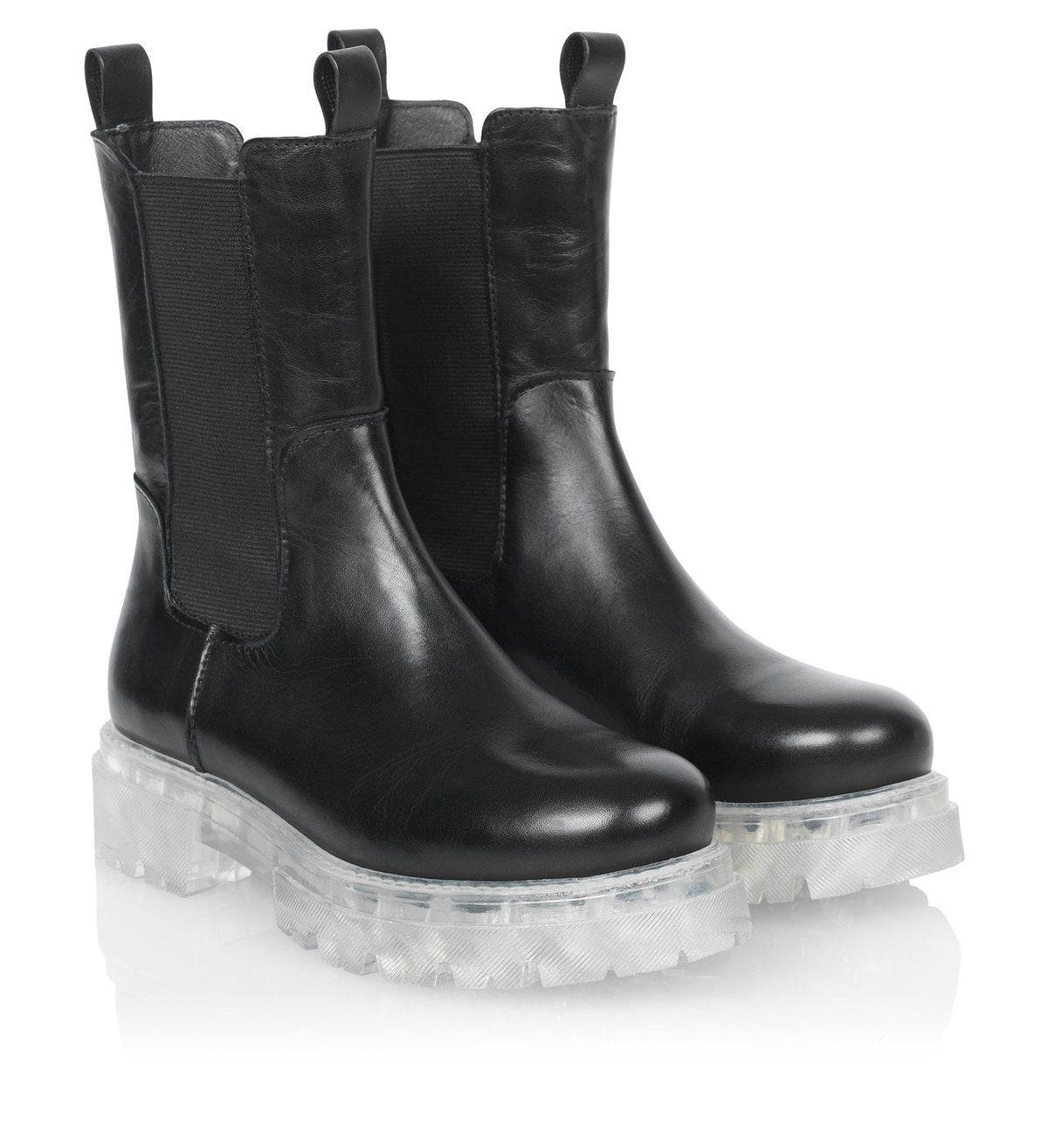 Prima Vaca Alfa - Black/Transparent