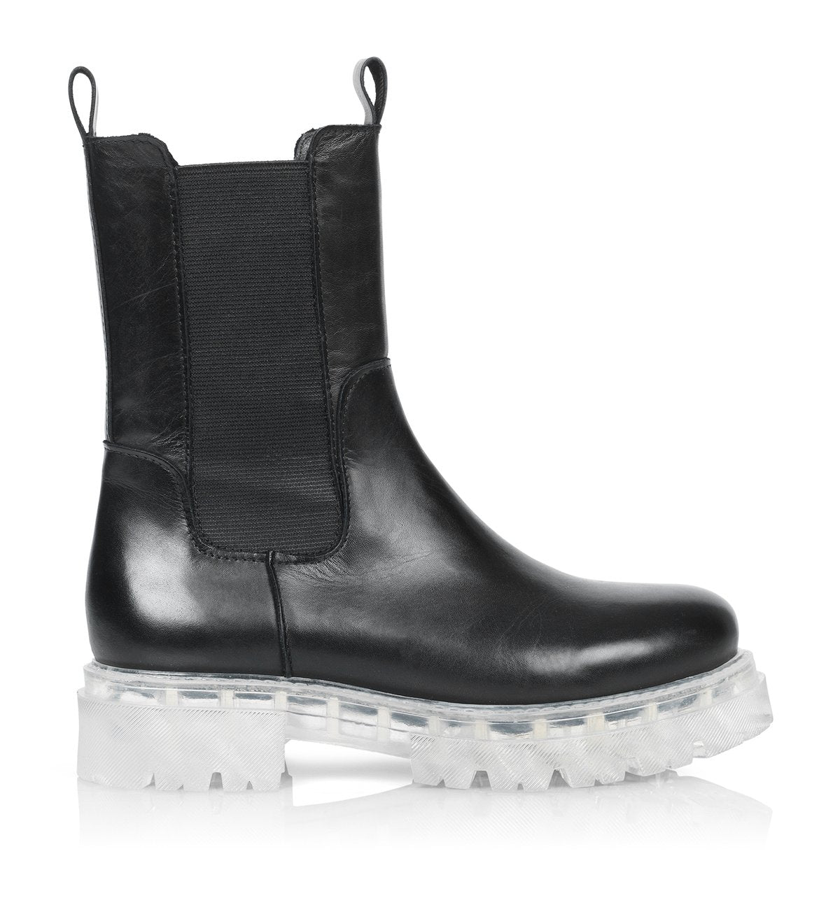 Prima Vaca Alfa - Black/Transparent
