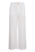 NinnesPW Pants - Bright White