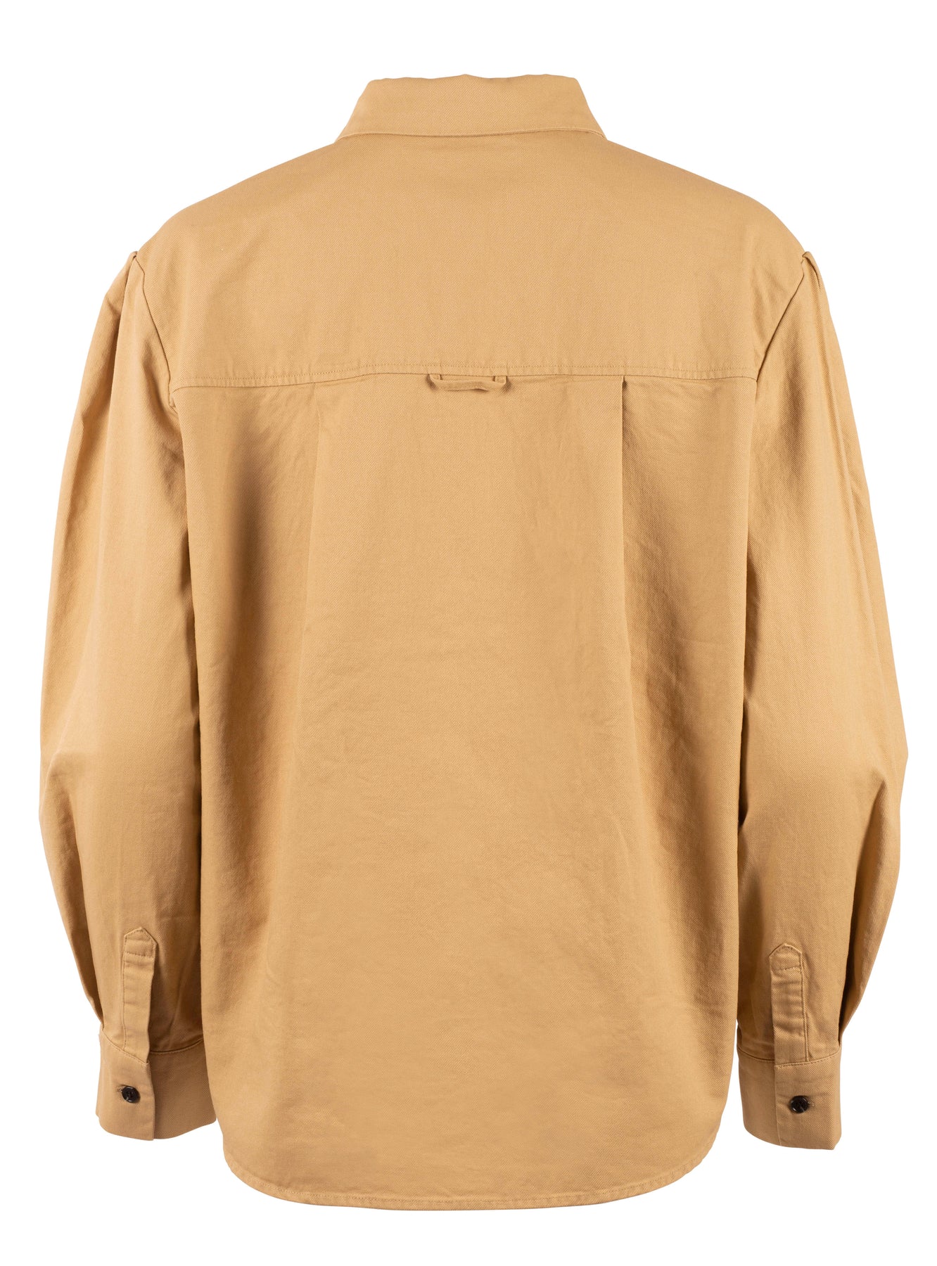 Delta Skjorta - Beige