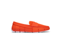 Penny Loafer - Swims Orange