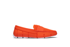 Penny Loafer - Swims Orange