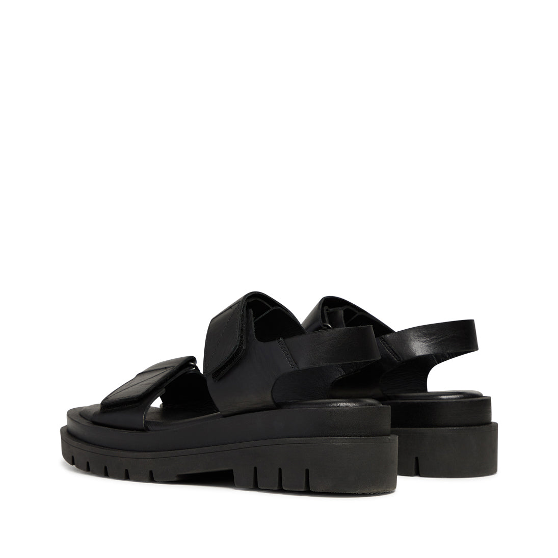 Olive - Black