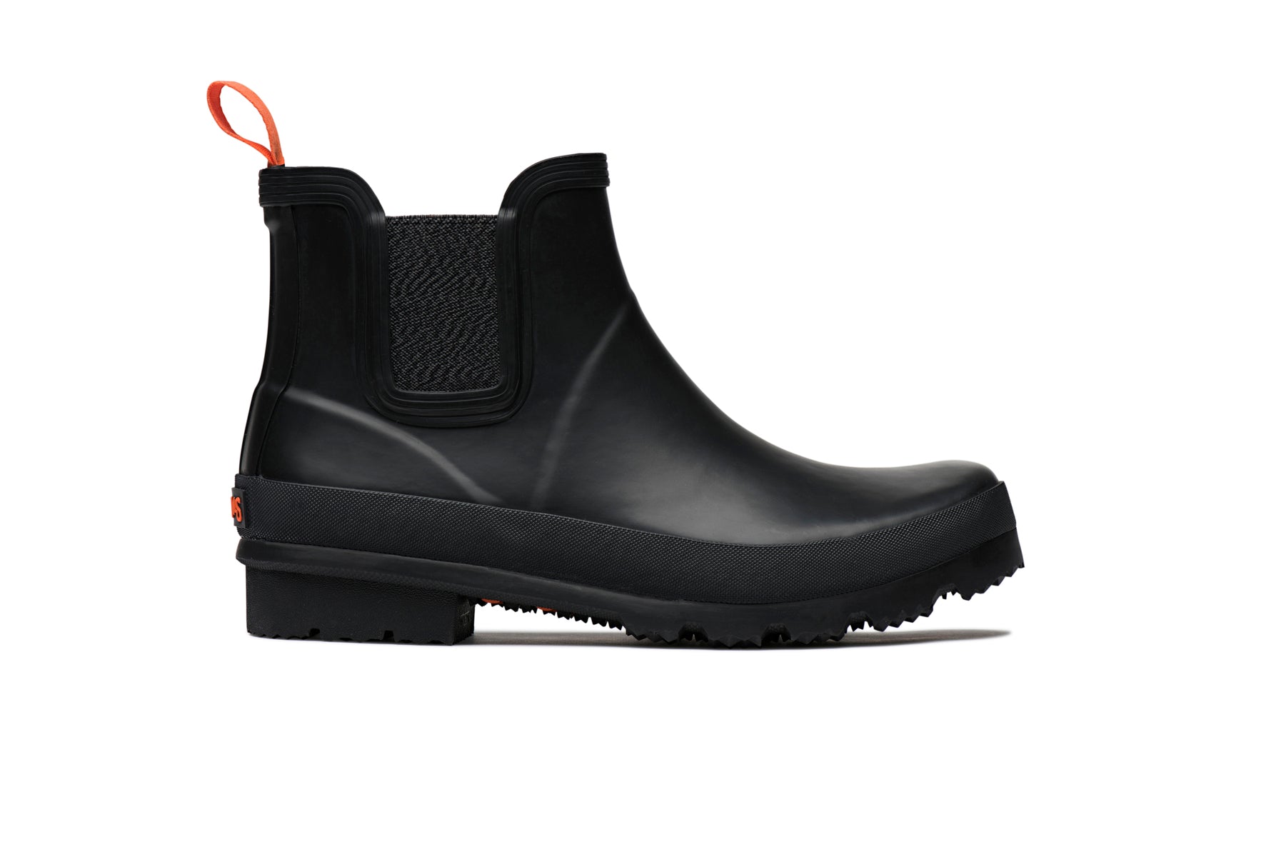 Charlie Boot - Black