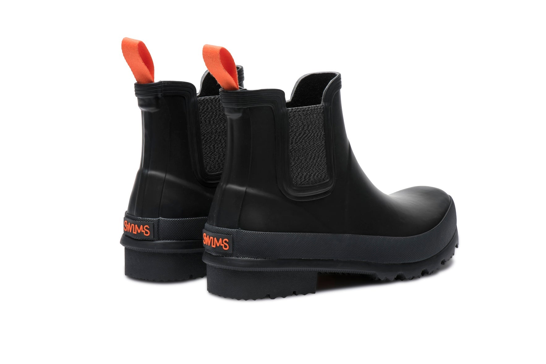 Charlie Boot - Black