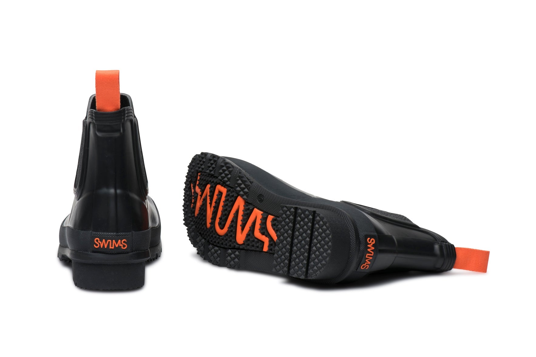 Charlie Boot - Black