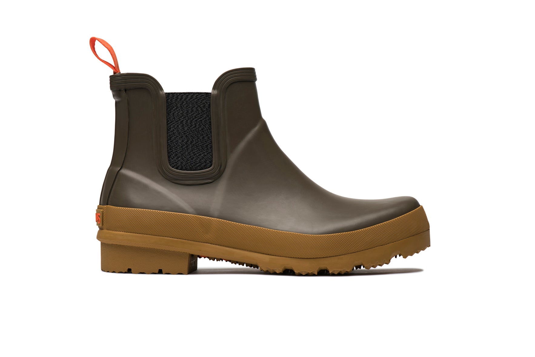 Charlie Boot - Taupe/Biscuit