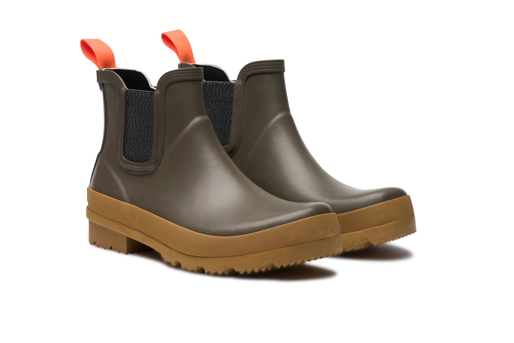 Charlie Boot - Taupe/Biscuit