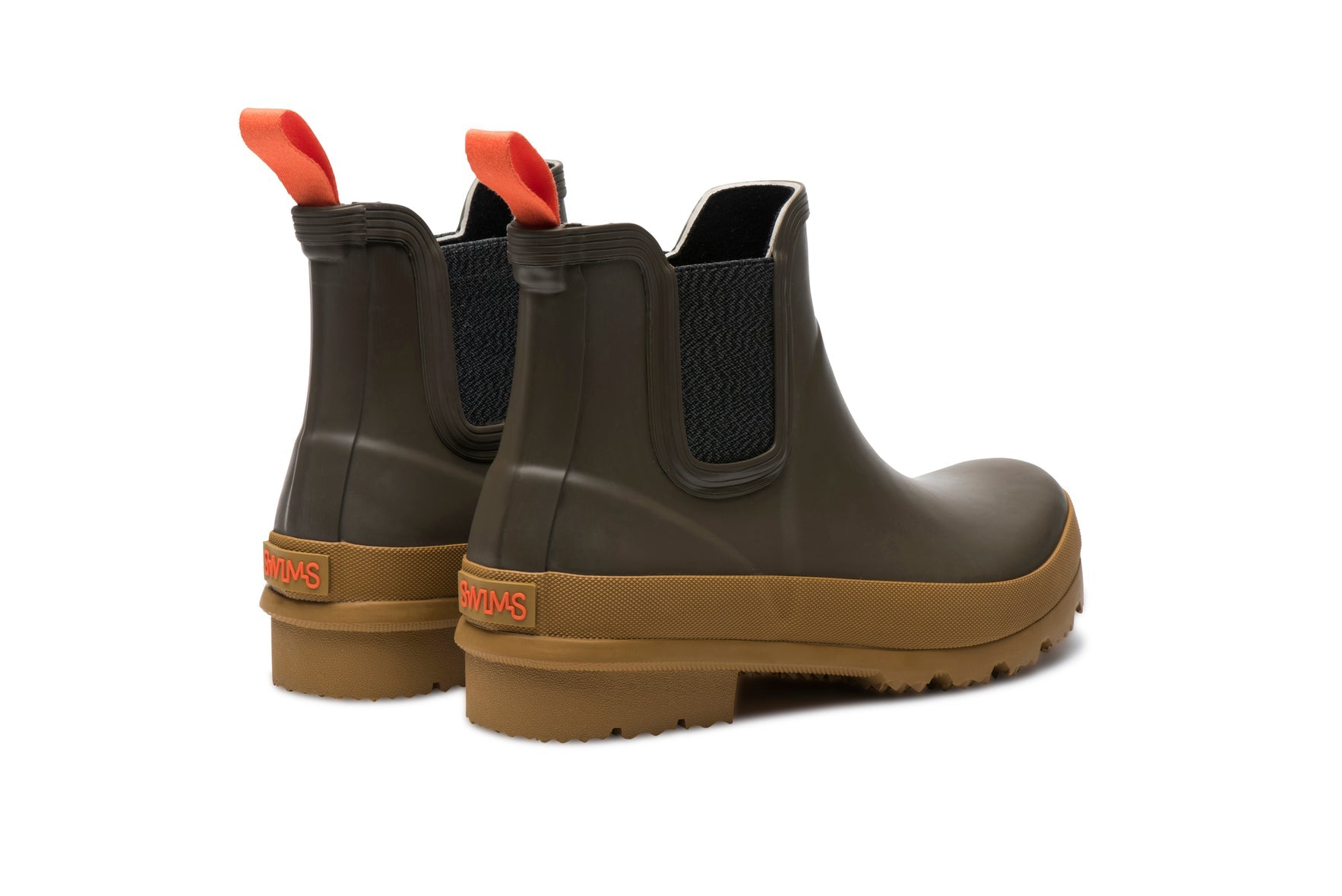 Charlie Boot - Taupe/Biscuit