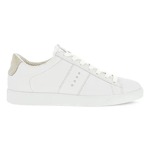 Street Lite W Sneaker - White/Shadow White