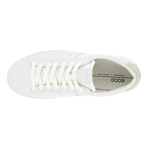 Street Lite W Sneaker - White/Shadow White