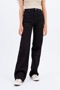 Moxy Straight - Solid Black