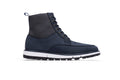Motion Country Boot - Navy/Orange