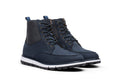 Motion Country Boot - Navy/Orange