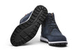 Motion Country Boot - Navy/Orange