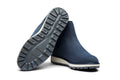 Motion Chelsea Lug Sole - Navy/Orange/Gray