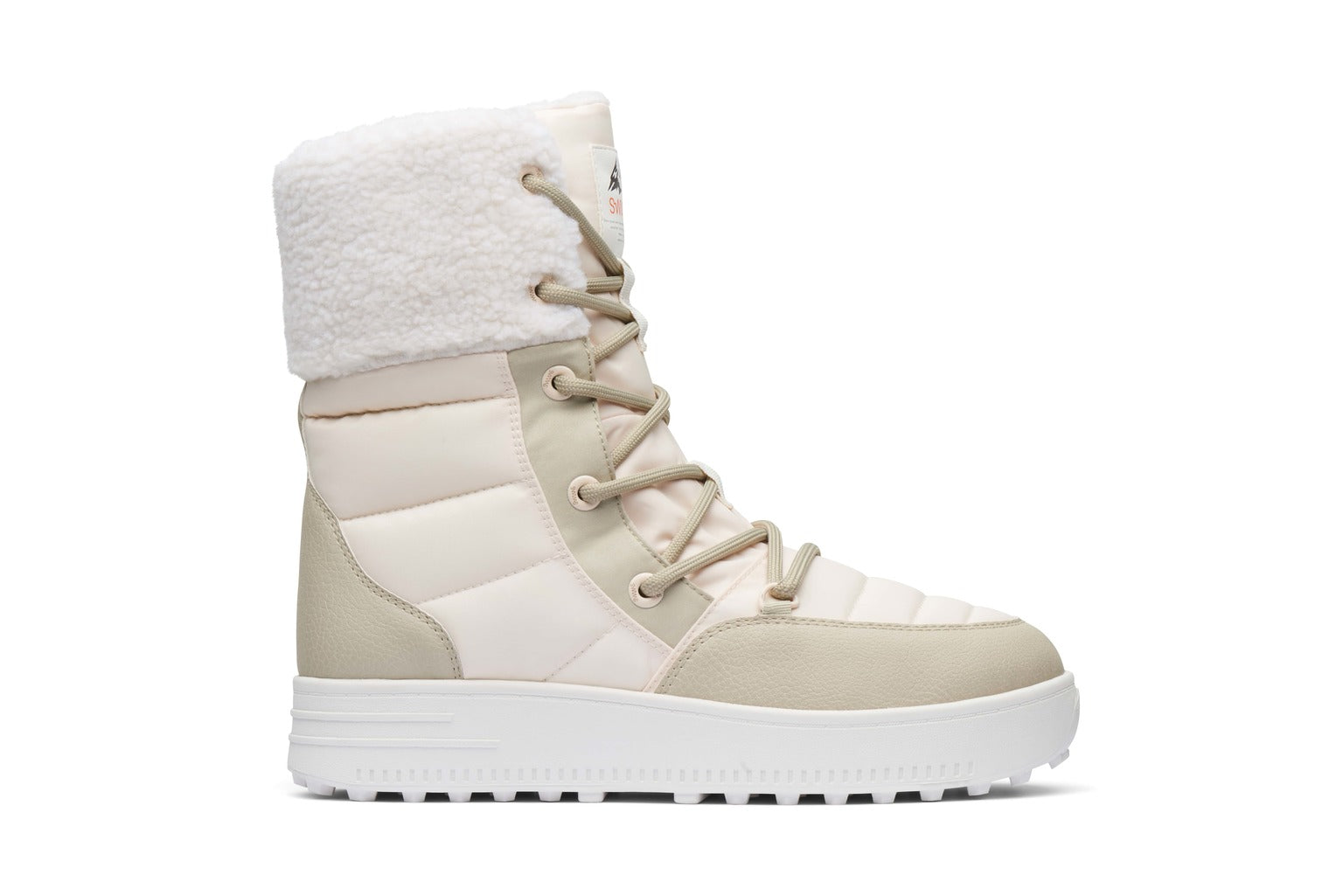 Snow Runner High - Off-White