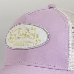Trucker Boston - Lilla