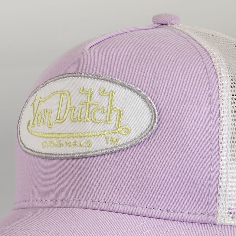 Trucker Boston - Lilla