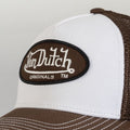 Trucker Boston - Svart