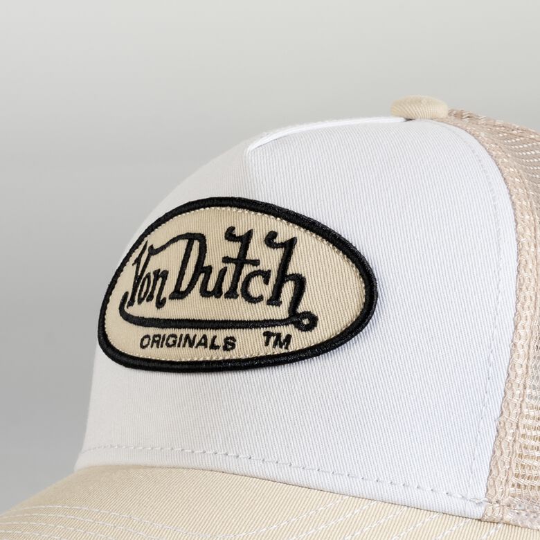 Trucker Boston - Beige