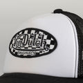 Trucker Tampa - Sort/Hvit