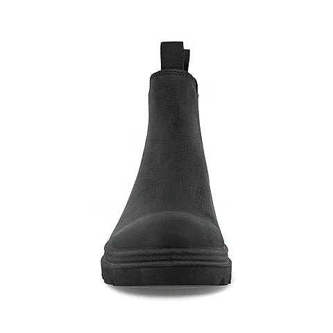 Grainer W Chelsea Boot - Black