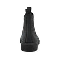 Grainer W Chelsea Boot - Black