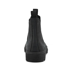 Grainer W Chelsea Boot - Black